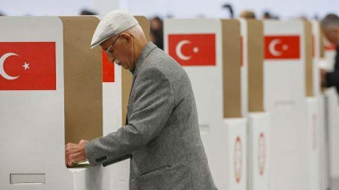 Թուրքիայում հարցվածների 56,9 տոկոսը կողմ է եղել արտահերթ ընտրություններին