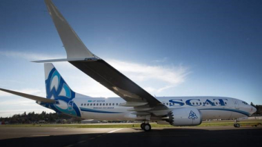 «Սկատ» ավիաընկերությունը վերականգնում է Ակտաու-Երևան և հակառակ ուղղությամբ թռիչքները