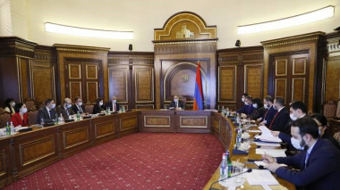 ՀՀ վարչապետի գլխավորությամբ քննարկվել է Հայաստանում առողջության ապահովագրության ներդրման նախագիծը