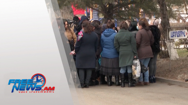 Նորք Ինֆեկցիոնի 113 բուժաշխատող աշխատանքի կանցնեն այլ հիվանդանոցներում