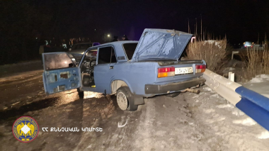 Մահվան ելքով պատահարներ Կոտայքի և Արագածոտնի մարզերում. լուսանկարներ