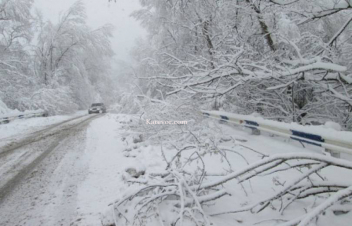 ՀՀ տարածքում կան փակ և դժվարանցանելի ավտոճանապարհներ