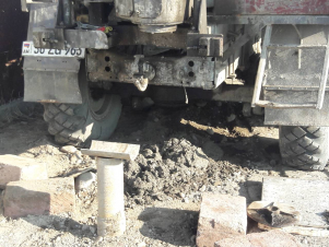 Խաչփար համայնքում կանխվել և դադարեցվել են ապօրինի խորքային հորի հորատման աշխատանքները