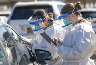 ԱՄՆ-ում COVID-19-ի ավելի քան 1,13 մլն դեպք են հայտնաբերել մեկ օրում. Reuters