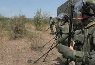 Արցախում ռուսական խաղաղապահ զորախումբն այսուհետ կղեկավարի գեներալ-մայոր Ալեքսանդր Վոլկովը