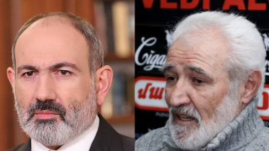 ՀՀ վարչապետը ցավակցական հեռագիր է հղել Ռազմիկ Դավոյանի մահվան կապակցությամբ