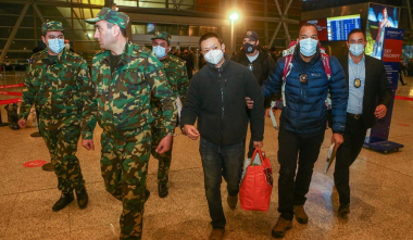 Հայաստանը Միացյալ Նահանգներին է փոխանցել հետախուզման մեջ գտնվող ԱՄՆ քաղաքացուն