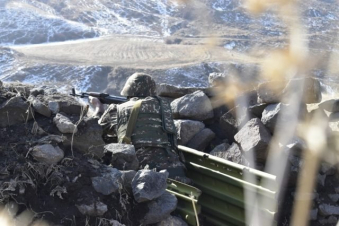 Ադրբեջանական կողմը հայտնել է մեկ զոհի մահվան մասին