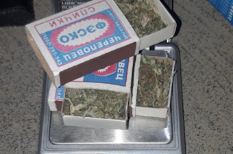 Եղեգնաձորի ոստիկաններն ապօրինի թմրաշրջանառության դեպք են բացահայտել (տեսանյութ)