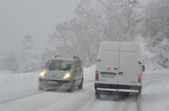 ՀՀ տարածքում կան փակ և դժվարանցանելի ավտոճանապարհներ