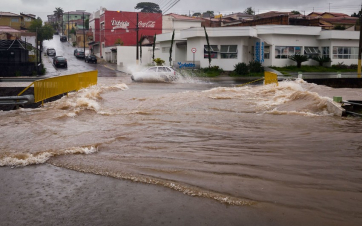 Բրազիլիայում ջրհեղեղների հետևանքով մեկ օրում 10 մարդ է մահացել