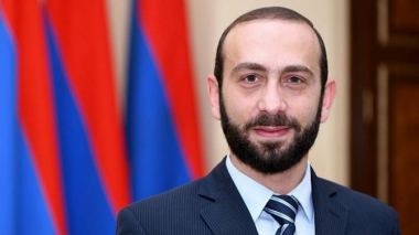 Արարատ Միրզոյանը շնորհավորել է Իոաննիս Կասուլիդիսին Կիպրոսի ԱԳ նախարար նշանակվելու կապակցությամբ