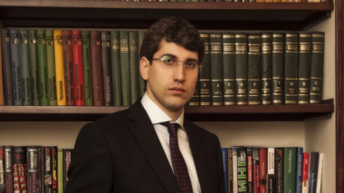 Գրիգոր Մինասյանը նշանակվել է արդարադատության նախարարի տեղակալ