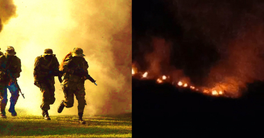 Հրապարակվել են նոր կադրեր սահմանային միջադեպից. տեսանյութ