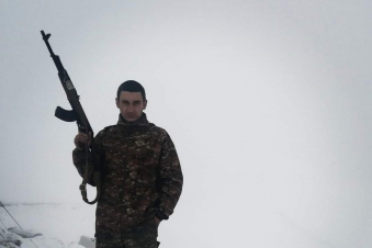 19-ամյա Վահանը թաեքվոնդոյի մեծահասակների գործող չեմպիոնն էր