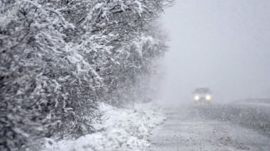 Հանրապետության 3 մարզում ձյուն է տեղում. որոշ ավտոճանապարհներ դժվարանցանելի են