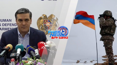 Արման Թաթոյանը՝ սահմանային իրավիճակի մասին