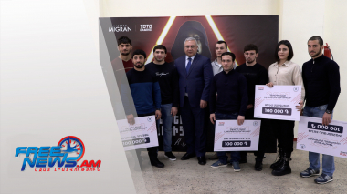 TotoGaming-ը պարգևատրեց 10 լավագույն մարզիկներին