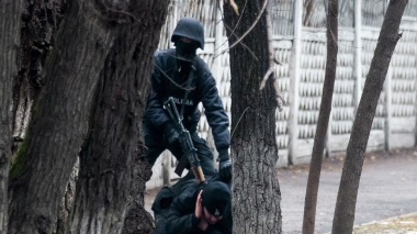 Ալմաթիում ձերբակալվել է ակցիաների գրեթե 2000 մասնակից