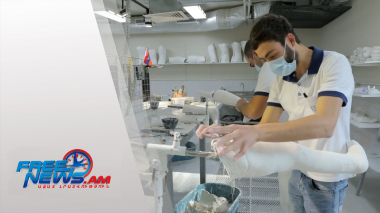 «Հայաստան» հիմնադրամը հայրենիքի պաշտպանի կողքին է. տեսանյութ