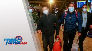 Հայաստանում հայտնաբերվել է ԱՄՆ-ում երեխայի բռնաբարության համար հետախուզվող ԱՄՆ քաղաքացին. նա էքստրադիցիայի ենթարկվեց