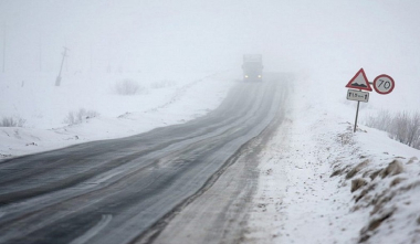 Գյումրի-Ամասիա և Գյումրի-Բավրա ավտոճանապարհներին բուք է