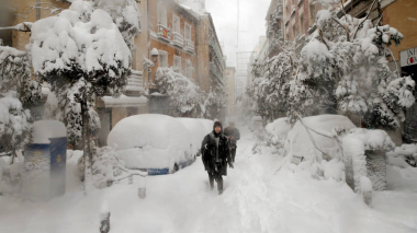 Ճապոնիայի հյուսիսում ձյան առատ տեղումների հետևանքով չորս մարդ է մահացել