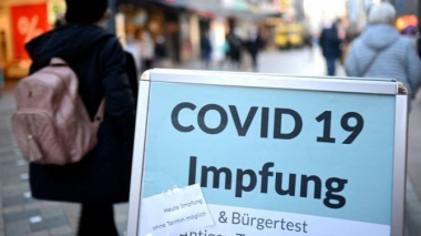  Գերմանիայում առաջին անգամ կորոնավիրուսով ավելի քան 90 հազար ախտահարված են արձանագրել մեկ օրում