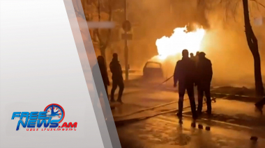 76-ամյա վարորդը տեղափոխվել է հիվանդանոց, ուղևորն ամբողջովին այրվել է. նոր մանրամասներ ողբերգական վթարից. տեսանյութ