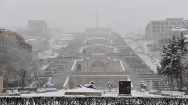 Հանրապետությունում օդի ջերմաստիճանը կնվազի 10-12 աստիճանով