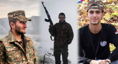 Ադրբեջանական ագրեսիայի հետևանքով հունվարի 11-ին զոհված զինծառայողները պարգևատրվել են Մարտական ծառայության մեդալով