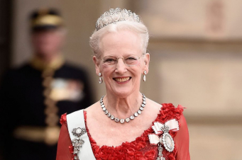 Դանիան նշում է Մարգրետե II-ի 50-ամյա գահակալության «ոսկե հոբելյանը»