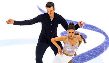 Գեղասահքի ԵԱ. Թինա Կարապետյան-Սիմոն Սենեկալ զույգը հաղթահարել է որակավորման փուլը