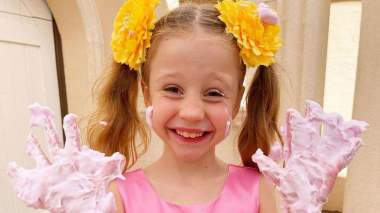 Յոթամյա աղջիկը հայտնվել է YouTube-ի ամենահարուստ բլոգերների ցանկում