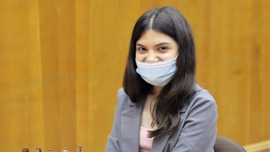 Սուսաննա Գաբոյանը միանձնյա առաջատարն է. ՀՀ շախմատի կանանց առաջնություն