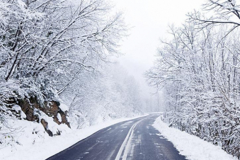 Վարորդներին խորհուրդ է տրվում երթևեկել բացառապես ձմեռային անվադողերով