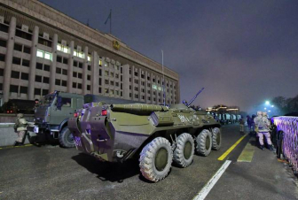 Ղազախստանում անկարգությունների հետևանքով զոհվել է 225 մարդ