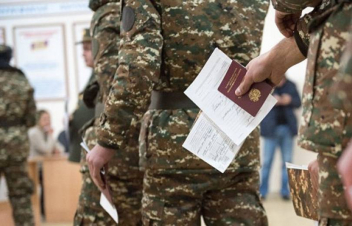 Նոր օրինագծով առաջարկվում է զինծառայությունից ազատել ընտանիքի զավակին, որն ունի պատերազմում զոհված եղբայր