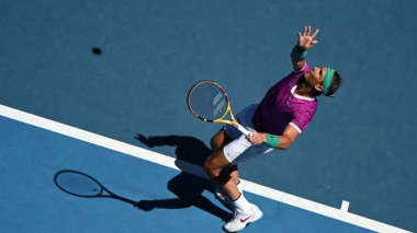 Ռաֆայել Նադալն Ավստրալիայի բաց առաջնության երկրորդ շրջանում է  