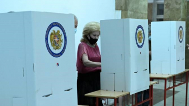 ԱԺ արտահերթ ընտրությունների հետ կապված 29 գործով դատի է տրվել 53 անձ, 6 անձի վերաբերյալ կայացվել է մեղադրական դատավճիռ