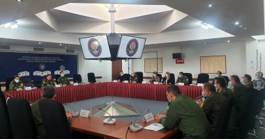 ՊՆ պաշտպանական ազգային հետազոտական համալսարանում մեկնարկել է «Զորամիավորումների կառավարում» կրթական ծրագիրը