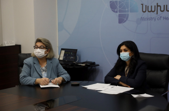 Ընդգծվել է COVID-19-ի հակազդմանն ուղղված միասնական ու համաձայնեցված գործողությունների անհրաժեշտությունը. ԱՆ