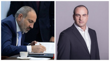 Վարչապետի որոշմամբ Էդգար Փարվանյանը նշանակվել է Արագածոտնի մարզպետի տեղակալ