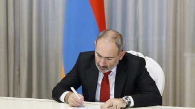 Հաստատվել է Հայաստան-Ղազախստան տնտեսական գործակցության միջկառավարական հանձնաժողովի հայկական կազմը