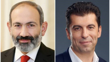 ՀՀ վարչապետը հայ-բուլղարական դիվանագիտական հարաբերությունների հաստատման 30-ամյակի առթիվ շնորհավորական ուղերձ է հղել Կիրիլ Պետկովին