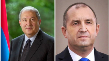 Մեր երկիրը պատրաստակամ է ընդլայնելու տարբեր ոլորտներում գործակցությունը. Արմեն Սարգսյանը շնորհավորական ուղերձ է հղել Բուլղարիայի նախագահին