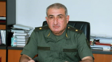 Արցախի նախագահը Կամո Վարդանյանին շնորհել է գեներալ-լեյտենանտի զինվորական կոչում