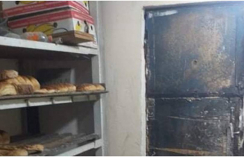 Կասեցվել է հացի արտադրամասի արտադրական գործունեությունը. սահմանվել է ժամկետ (լուսանկարներ)