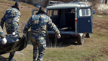 Ջրականից հայտնաբերվել է ևս մեկ աճյուն