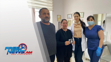 «Շատ դժվար ա՝ ո’չ մամա ասող կա, ո’չ պապա». պատերազմի ժամանակ որդիներին կորցրած 47-ամյա կինը հղի է